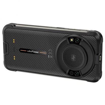 Ulefone Armor Power 16 Pro, Удароустойчив 4GB+64GB, Камера 16MP, Батерия 9600mAh, с 2 сим карти (черен) 4