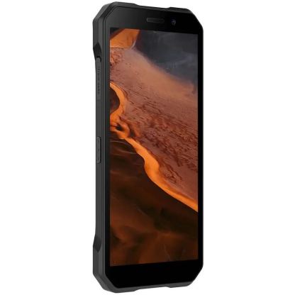 DooGee S61, Удароустойчив 6GB +128GB, Камера 20MP, Батерия 5180mAh, с 2 сим карти (Черен) 2