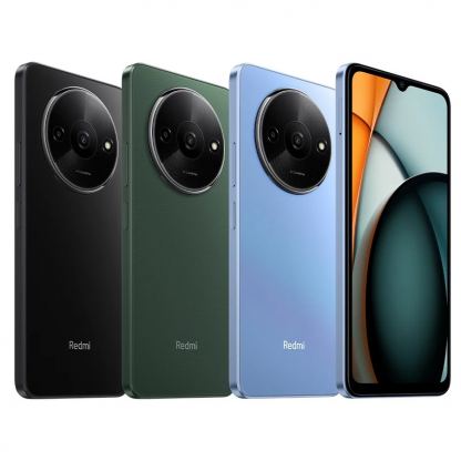 Xiaomi Redmi A3, 64GB + 3GB RAM, 5000 батерия, Dual Sim, Цена 4