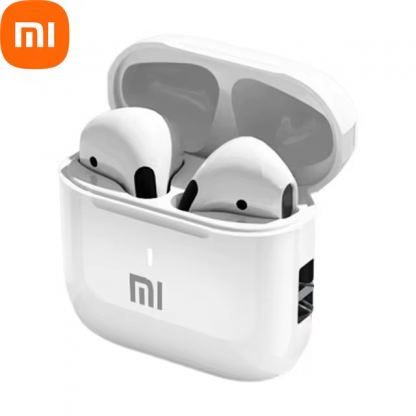 Xiaomi Buds5 Bluetooth  - безжични блутут слушалки със зареждащ кейс (бял) 2