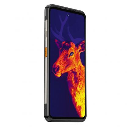 Ulefone Armor 25T, Удароустойчив  (6+6GB) + 256GB,  50MP Камера, Нощно виждане +  Термо Камера, Батерия 6500mAh (черен) 4