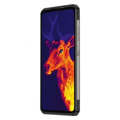 Ulefone Armor 25T, Удароустойчив  (6+6GB) + 256GB,  50MP Камера, Нощно виждане +  Термо Камера, Батерия 6500mAh (черен) 2