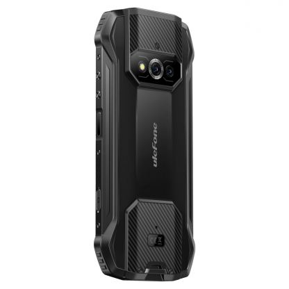 Ulefone Armor 15, Удароустойчив, 5.45 Екран, 6GB+128GB Памет, Камера 13Mp+12Mp, Батерия 6600mAh, с 2 сим карти (червен) 6