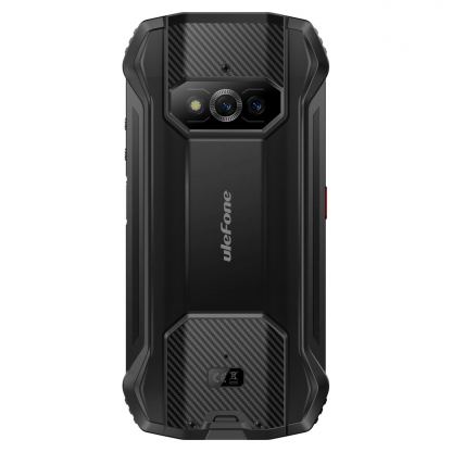 Ulefone Armor 15, Удароустойчив, 5.45 Екран, 6GB+128GB Памет, Камера 13Mp+12Mp, Батерия 6600mAh, с 2 сим карти (червен) 5
