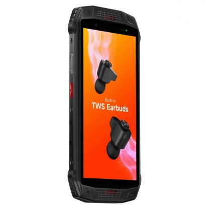 Ulefone Armor 15, Удароустойчив, 5.45 Екран, 6GB+128GB Памет, Камера 13Mp+12Mp, Батерия 6600mAh, с 2 сим карти (червен) 2