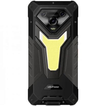 Ulefone Armor 34 Pro, 5G, Удароустойчив (16GB+16GB) + 512 Памет, Проектор, Батерия 25 500mAh, 50MP Камера + Нощно виждане,  (черен) 3