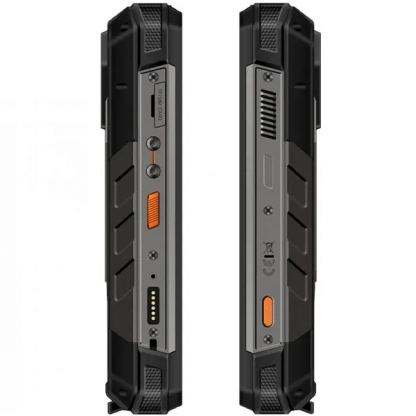 Ulefone Armor 34 Pro, 5G, Удароустойчив (16GB+16GB) + 512 Памет, Проектор, Батерия 25 500mAh, 50MP Камера + Нощно виждане,  (черен) 4