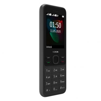 Nokia 150 (2020), Телефон, Dual Sim, Black 2