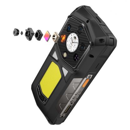 Ulefone Armor 29 Pro Thermal , 5G, Удароустойчив (16GB+16GB) + 512GB, Термо Камера + 64MP Камера + Нощно виждане, Батерия 21200mAh (черен) 3