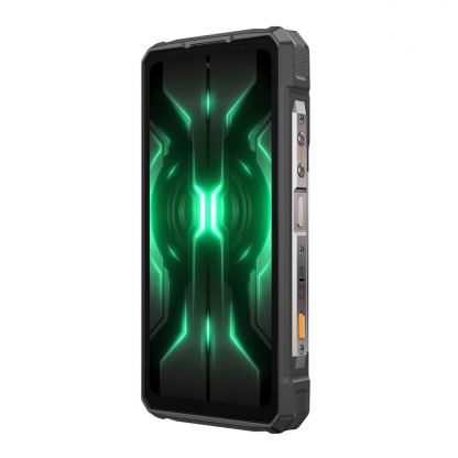 Ulefone Armor 33 Pro, 5G, Удароустойчив (16GB+16GB) + 512GB, 64MP Камера + Нощно виждане, Батерия 25500mAh (черен) 6