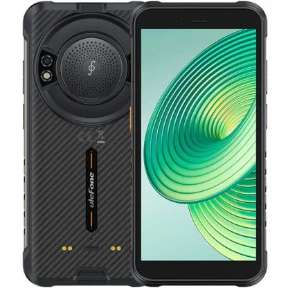Ulefone RugKing, 5G, Удароустойчив (8GB+8GB) + 256GB, 50MP Камера, Батерия 9600mAh (черен) 4