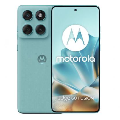 Motorola Edge 60 Fusion, Dual SIM, 12GB RAM, 256GB, 5G (Pantone Amazonite) 4