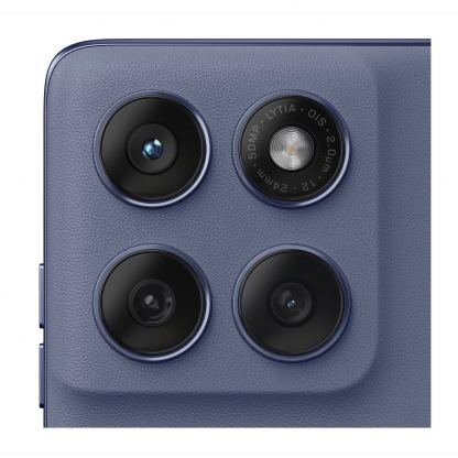 Motorola Edge 60 Fusion, Dual SIM, 12GB RAM, 256GB, 5G (син) 4