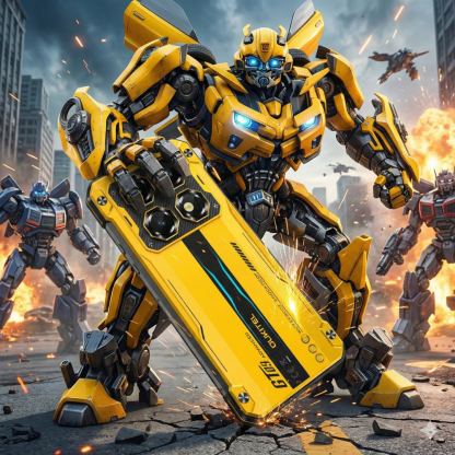 Oukitel WP60 | 5G | 7.2инча, 256GB | 8+16GB RAM | 10000mAh (Yellow) 2