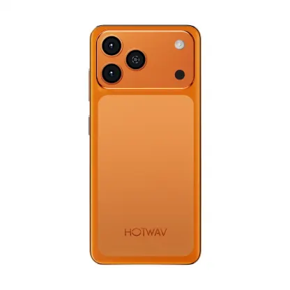 Hotwav A17 Pro Max - Ultimate Edition | 6.75in | 8-ядрен | 256GB/4GB+12GB | 5160mAh (Orange) 3