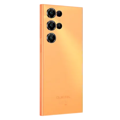 Oukitel C61 6.88 инча, 128GB/4GB 5150mAh (Orange) 2