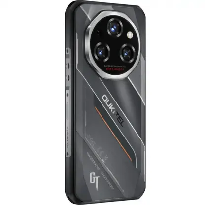 Oukitel WP62 | 5G | 6.6 инча, 256GB | 8+16GB RAM | 11000mAh (Black) 4