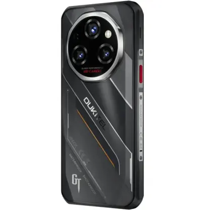 Oukitel WP62 | 5G | 6.6 инча, 256GB | 8+16GB RAM | 11000mAh (Black) 2