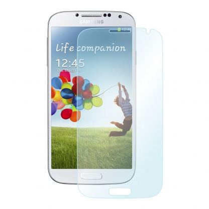Incipio Feather Shine - поликарбонатов кейс за Samsung Galaxy S4 i9500 (черен) 4