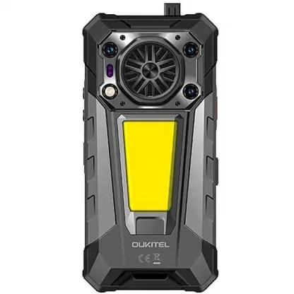 Oukitel WP63 | 5G | 6.67 инча, 512GB | 12+24GB RAM | 20000mAh (black) 3