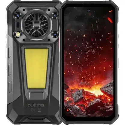 Oukitel WP63 | 5G | 6.67 инча, 512GB | 12+24GB RAM | 20000mAh (black) 2