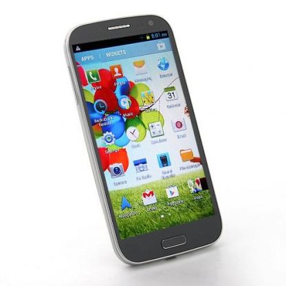 Samsung Galaxy S4, телефон с две сим карти реплика, четири-ядрен, Andrоid 4.2 7
