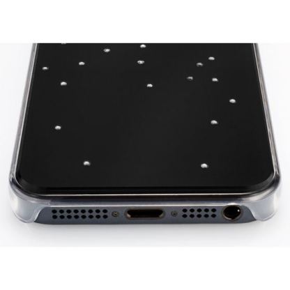 QDOS Smoothies Nightlife - дизайнерски кейс за iPhone 5 (черен) 3