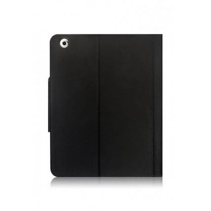 HUGO BOSS Libro - луксозен кожен калъф с псотавка за iPad mini 3