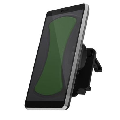Clingo Vent Mount - поставка за радиатора на кола за iPhone и мобилни телефони (зелен) 4