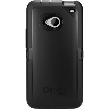 Otterbox Defender Case - изключителна защита за HTC One (черен) 7