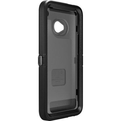 Otterbox Defender Case - изключителна защита за HTC One (черен) 6