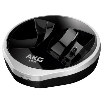 AKG K915 - безжични слушалки за iPhone, iPod и устройства с 3.5 мм изход 3
