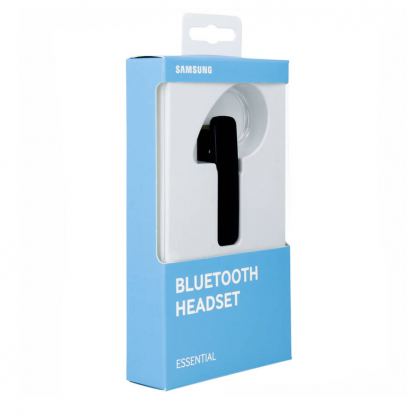 Samsung EO-MG920 Bluetooth Headset - безжична слушалка за Samsung смартфони (черен) 3