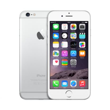 Dummy Apple iPhone 6/6S Plus - макет на iPhone 6/6S Plus (сребрист)