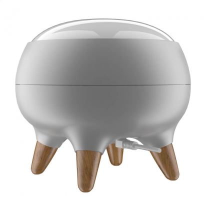 Platinet Desk Lamp 10W With Aroma Diffuser - настолна лампа с арома функция (бял) 3