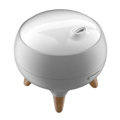 Platinet Desk Lamp 10W With Aroma Diffuser - настолна лампа с арома функция (бял) 4