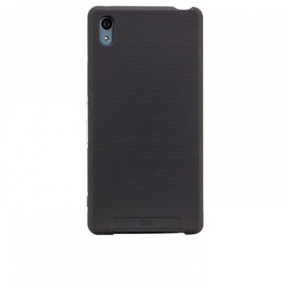 CaseMate Tough Case - кейс с висока защита за Sony Xperia Z3+ (черен) 2