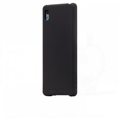 CaseMate Tough Case - кейс с висока защита за Sony Xperia Z3+ (черен) 3