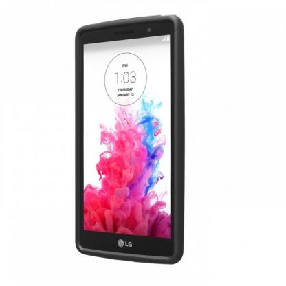 Incipio Dual Pro - удароустойчив хибриден кейс за LG G Stylo (черен) 2