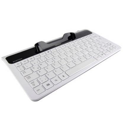 Samsung keyboard dock QWERTY - док клавиатура за Samsung Galaxy Tab 2 7.0 2