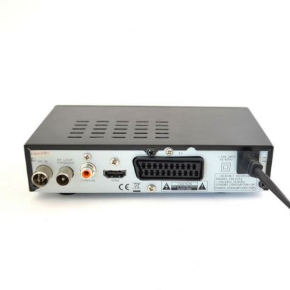 Ефирен цифров тунер - DVB-Т 2