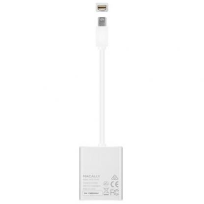 Macally Mini DisplayPort към VGA адаптер 3