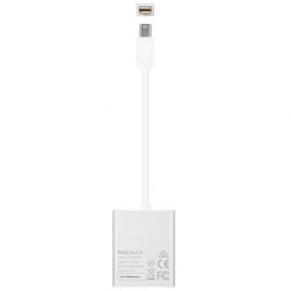 Macally Mini DisplayPort към HDMI 4K адаптер 3