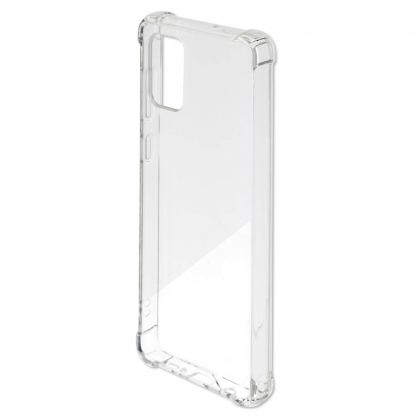 4smarts Hard Cover Ibiza - хибриден удароустойчив кейс за Samsung Galaxy A71 (прозрачен) 3