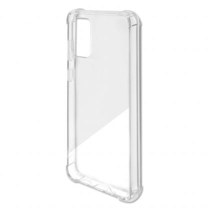 4smarts Hard Cover Ibiza - хибриден удароустойчив кейс за Samsung Galaxy S10 Lite (прозрачен) 3