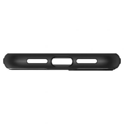 Spigen Core Armor - силиконов (TPU) калъф с висока степен на защита за iPhone 11 (черен) 2