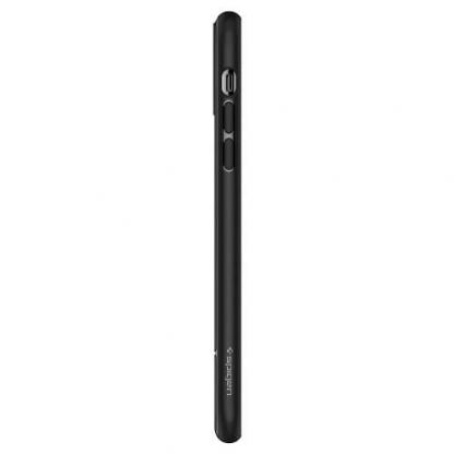 Spigen Core Armor - силиконов (TPU) калъф с висока степен на защита за iPhone 11 (черен) 3
