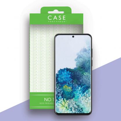 Case FortyFour No.100 Case - рециклируем хибриден кейс за Samsung Galaxy S20 (черен) 2