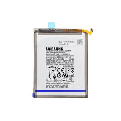 Samsung Battery EB-BA505ABU - оригинална резервна батерия 3000mAh за Samsung Galaxy A50, A50s, A30s (bulk)