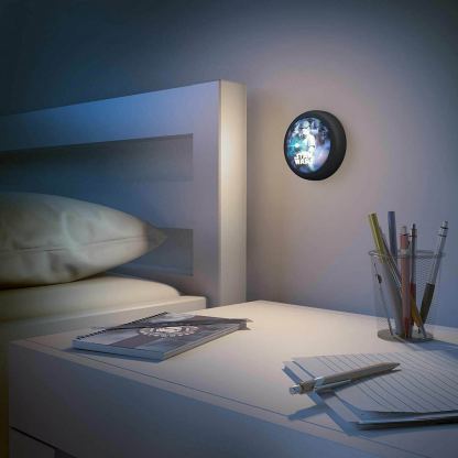 Philips LED Wall Lamp Star Wars VIII Stormtrooper - стенна LED лампа 3